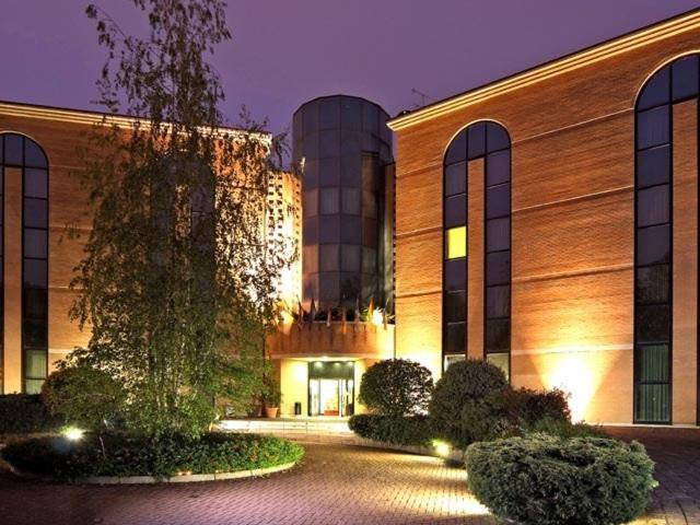 קורג'ו Hotel President מראה חיצוני תמונה