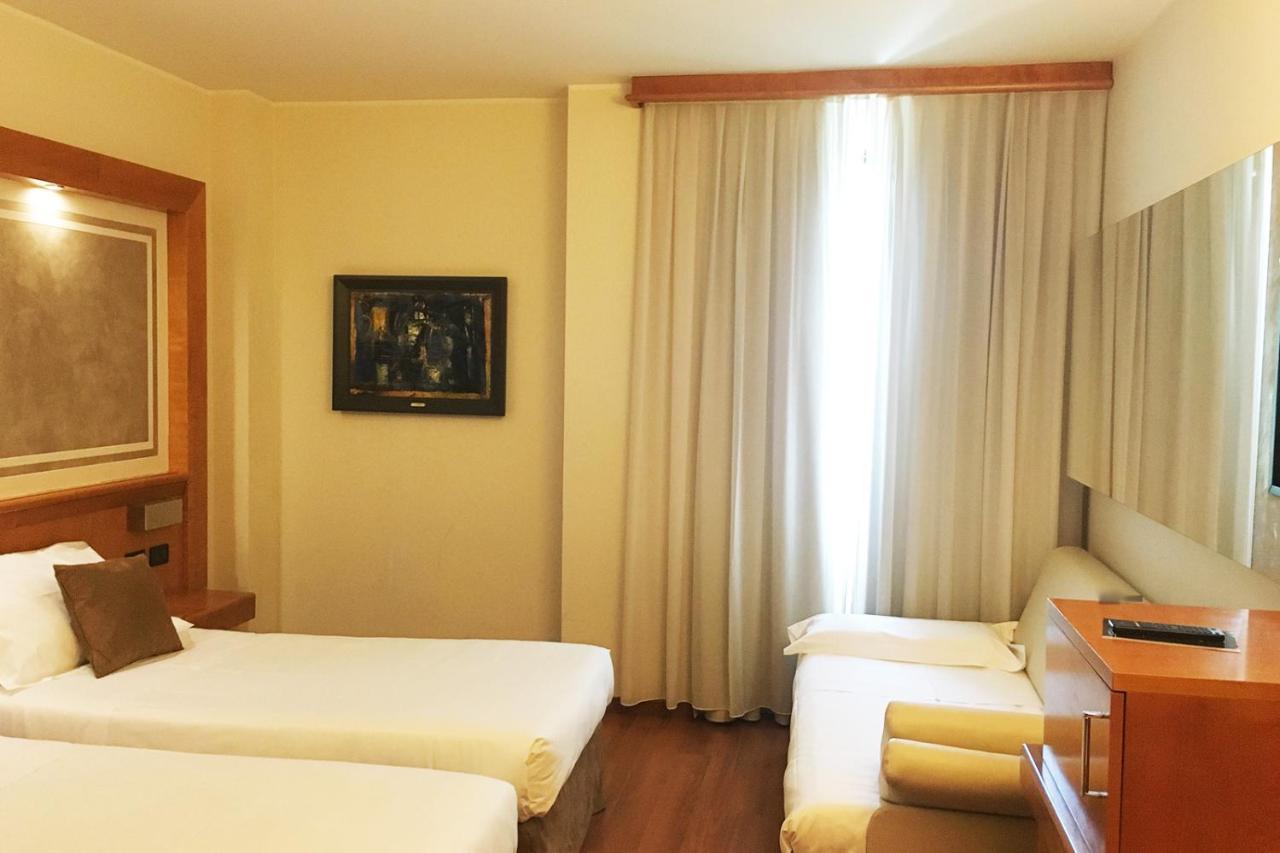 קורג'ו Hotel President מראה חיצוני תמונה