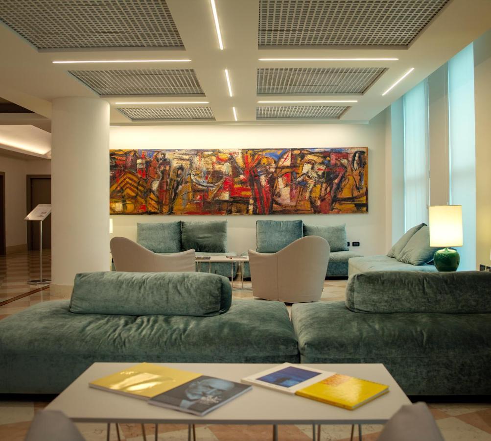 קורג'ו Hotel President מראה חיצוני תמונה